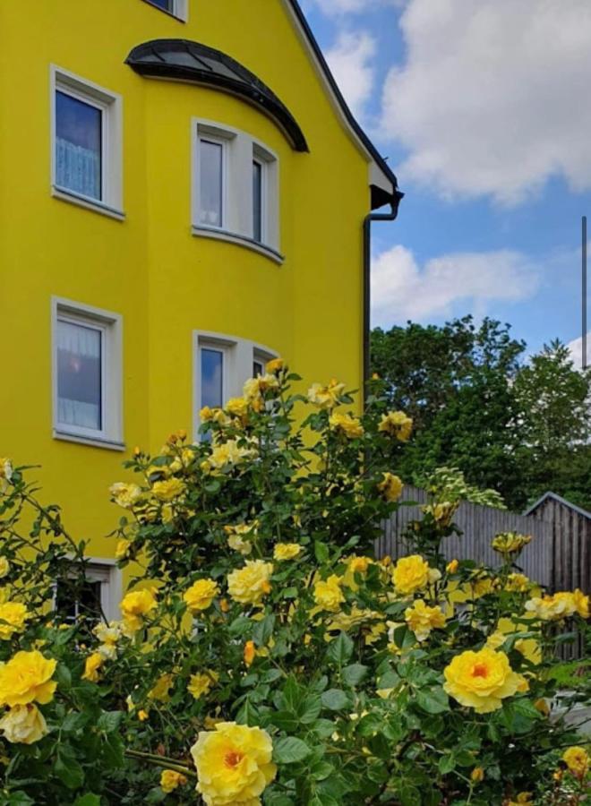 Haus Herzog Hotel Bad Steben Exterior photo
